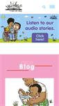 Mobile Screenshot of nalibali.org